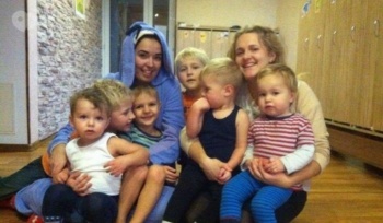 Детский сад Город друзей