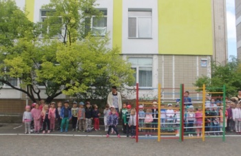 Детский сад №15 "Эдельвейс"