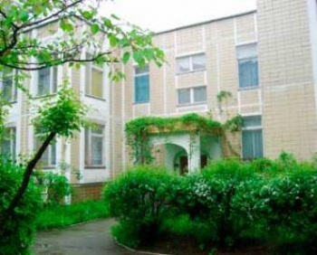 Детский садик №580 "Ольвия"