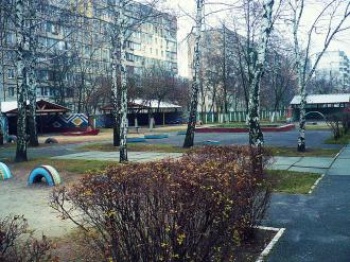 Детский садик №611 для детей с нарушениями речи