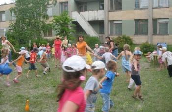 Детский сад №743