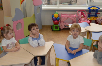 Детский сад "Orange" (Гагаринское Плато)