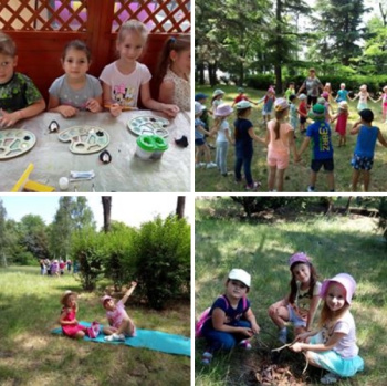 Дитячий садок "Orange" (пров. Морехідний)