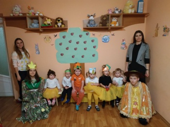 Детский сад полного дня "Капитошка"