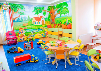 Детский сад "Smart Kids"