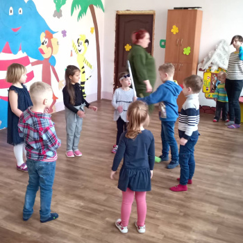 Дитячий садок Вінні-Пух