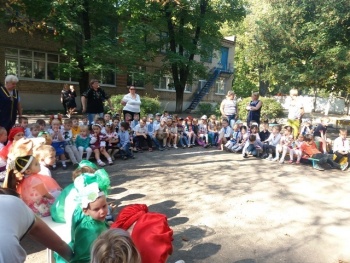 Детский сад № 226 "Счастливое детство"