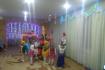 Детский сад № 339 "Барвинок"