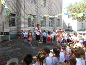 Детский сад № 348 "Барвинок"
