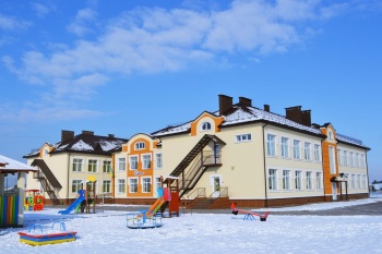 ДНЗ №32 “Солов’ятко”