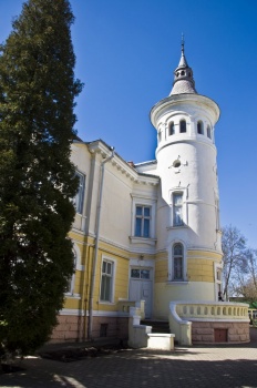ДНЗ №5 «Теремок» (для дітей з ранніми проявами туберкульозної інфекції, малими та згасаючими формами туберкульозу)