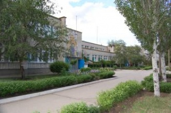 Детский сад "Золотой ключик" №5