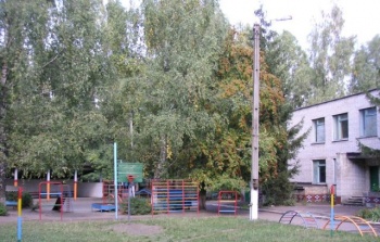 Дошкільний начальний заклад (ясла-садок) №8 "Білочка"