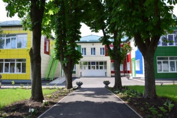 Дошкольное учебное учреждение (центр развития ребенка) №243