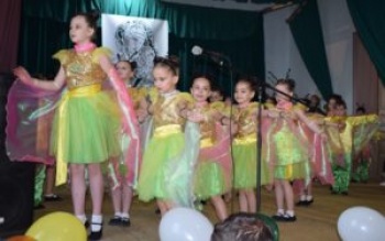 Дошкільний навчальний заклад "Дюймовочка"