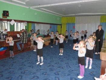 Дошкільний навчальний заклад "Дзвіночок"