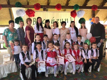 Дошкільний навчальний заклад імені Святого Йосипа з угорською мовою навчання
