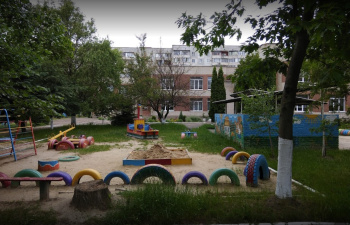 Дошкольное образовательное учреждение № 1 "Лісова казка"