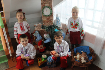 Дошкольное учебное заведение № 19