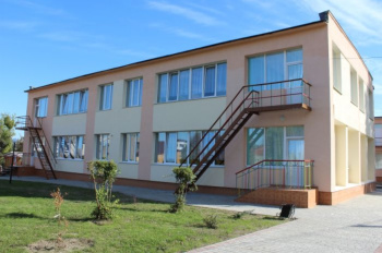 Дошкольное образовательное учреждение № 25 "Малятко"