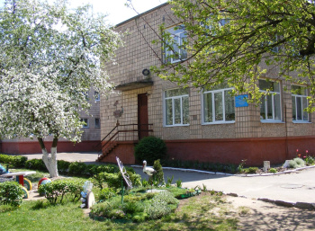 Дошкольное образовательное учреждение № 35 "Віночок"