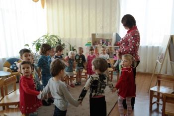 Детский сад №54 "Бабочка"