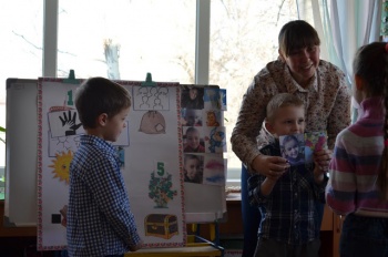 Детский сад №64 «Барвинок»
