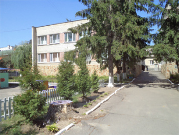 Детский сад №1 "Славяночка"