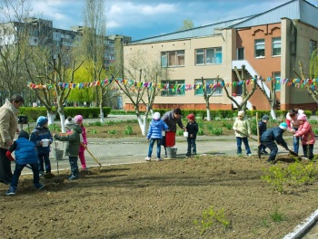 Детский сад №103 «Берегиня»