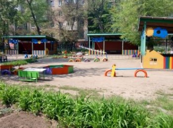 Детский сад №118 «Чайка»