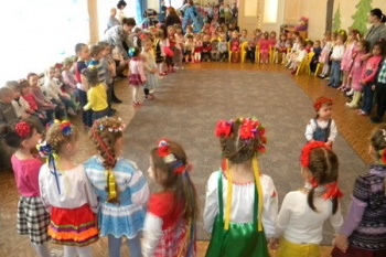 Детский сад №128 «Березка»