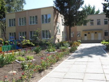 Дошкольное учебное заведение №13 «Солнышко»