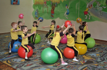 Детский сад №139 «Золотой петушок»