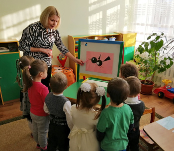 Детский сад №141 «Звездочка»