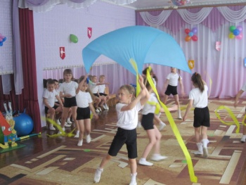 Детский сад №15 "Жемчужинка"