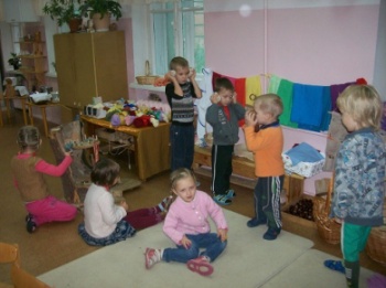 Детский сад №151 «Капелька»