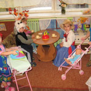 Детский сад №160 «Журавушка»