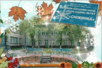 Детский сад №161 «Снежинка»
