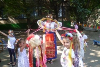 Детский сад №164 «Золотой ключик»