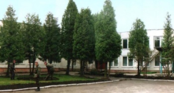 Дошкільний навчальний заклад №165 Барвінок