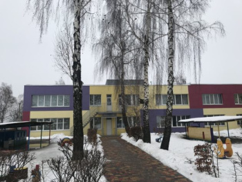 Детский сад №17 "Колосок"