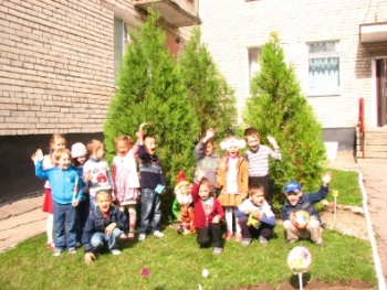 Детский сад №175 "Аленка"