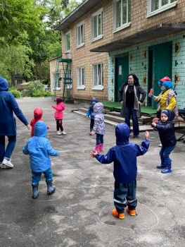 Детский сад №176