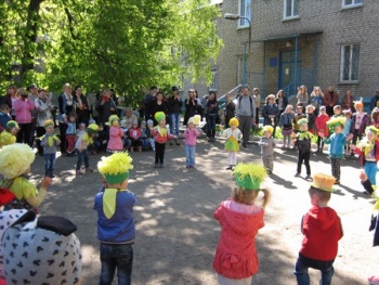 Дошкольное учебное заведение №18 «Пчелка»