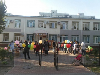 Детский сад №186 «Искра»