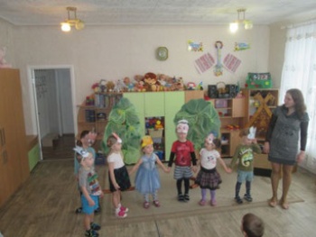 Детский сад №189 "Ромашка"