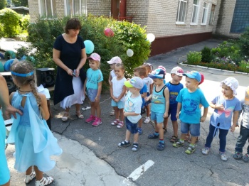 Детский сад №219 «Солнечный зайчик»