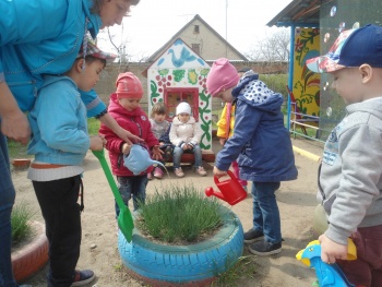 Детский сад №227 «Весняночка»