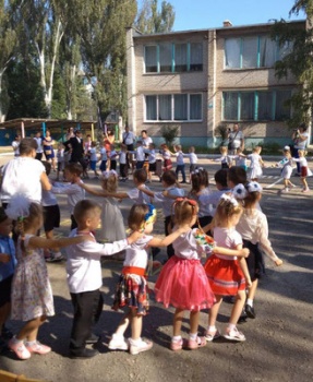 Детский сад №229 «Днепряночка»