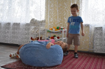 Детский сад №23 "Ручей" компенсирующего типа для детей с нарушениями опорно-двигательного аппарата